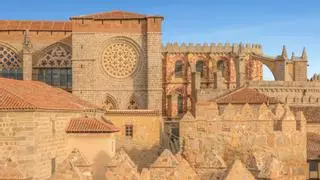La ciudad medieval mejor conservada de España esconde "el mejor chuletón de Castilla"