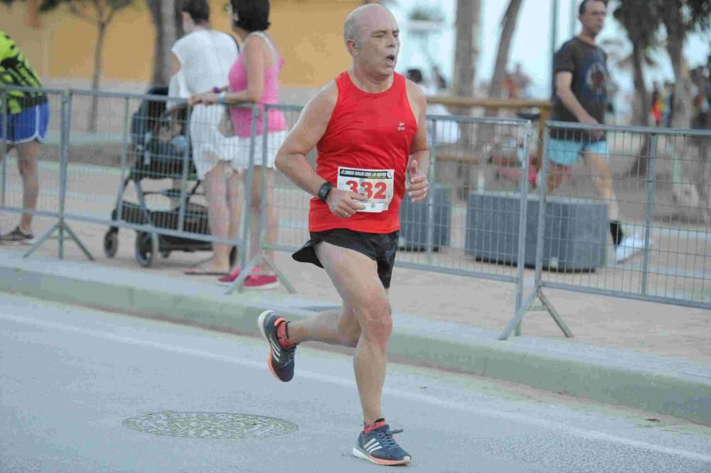 Carrera Popular solidaria en Mazarrón