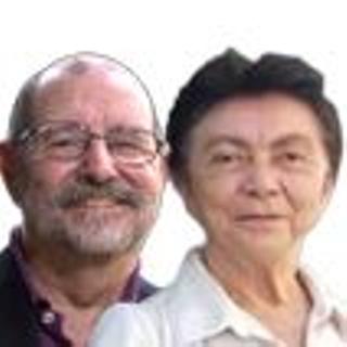 Jordi Petit y Gloria Careaga