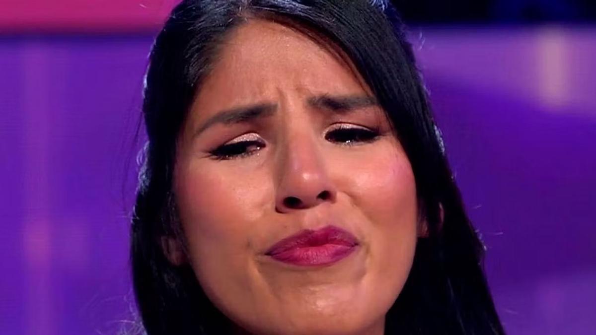 Isa P deja a todos mudos al hablar de cómo conoció al padre de Kiko Rivera y lo que le decía: "Me pongo nerviosa solo de contarlo, pelos de punta"