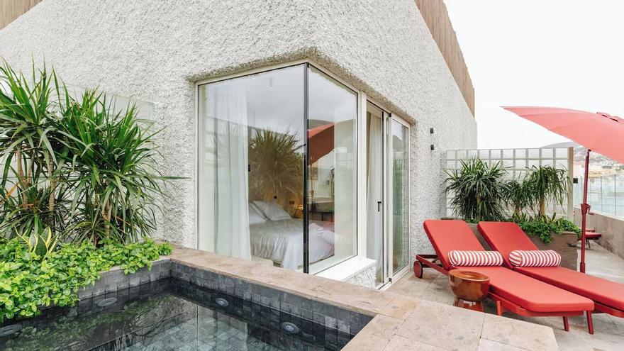 Aumenta la oferta hotelera de Santa Cruz de Tenerife: el Hotel Taro abre sus puertas