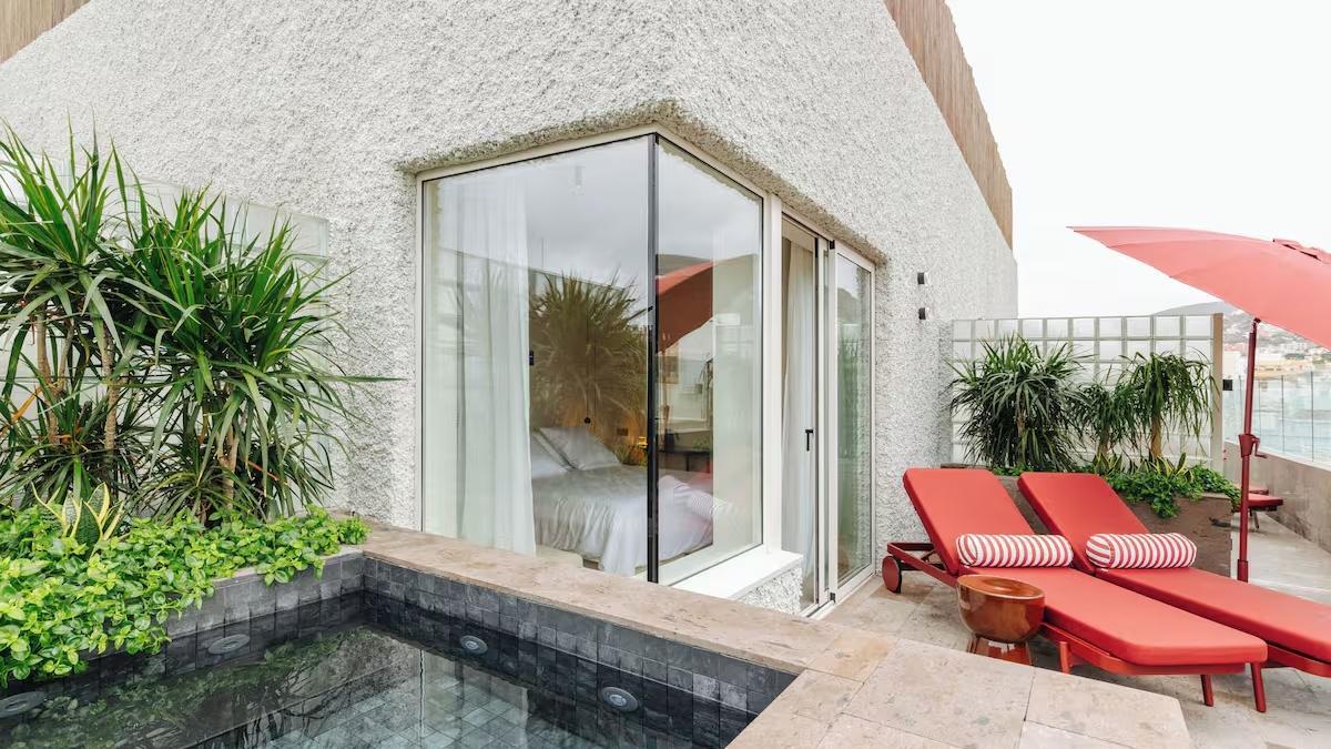 Imagen del Hotel Taro.