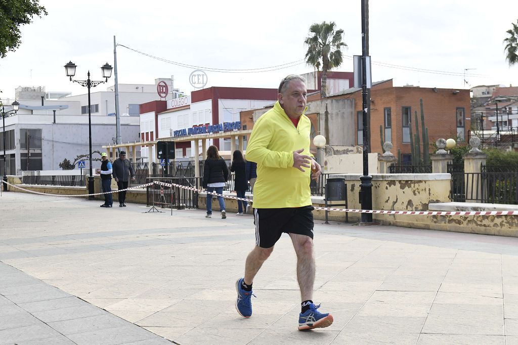 La XIII carrera solidaria Corriendo con Assido, en imágenes