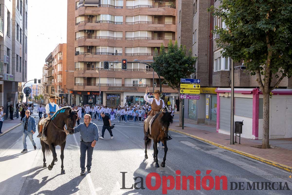 Romería del Bando de los Caballos del Vino