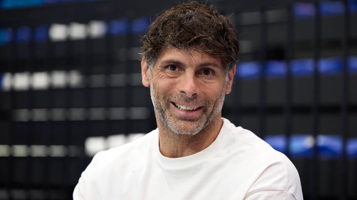Antonio García verabschiedet sich an diesem Sonntag