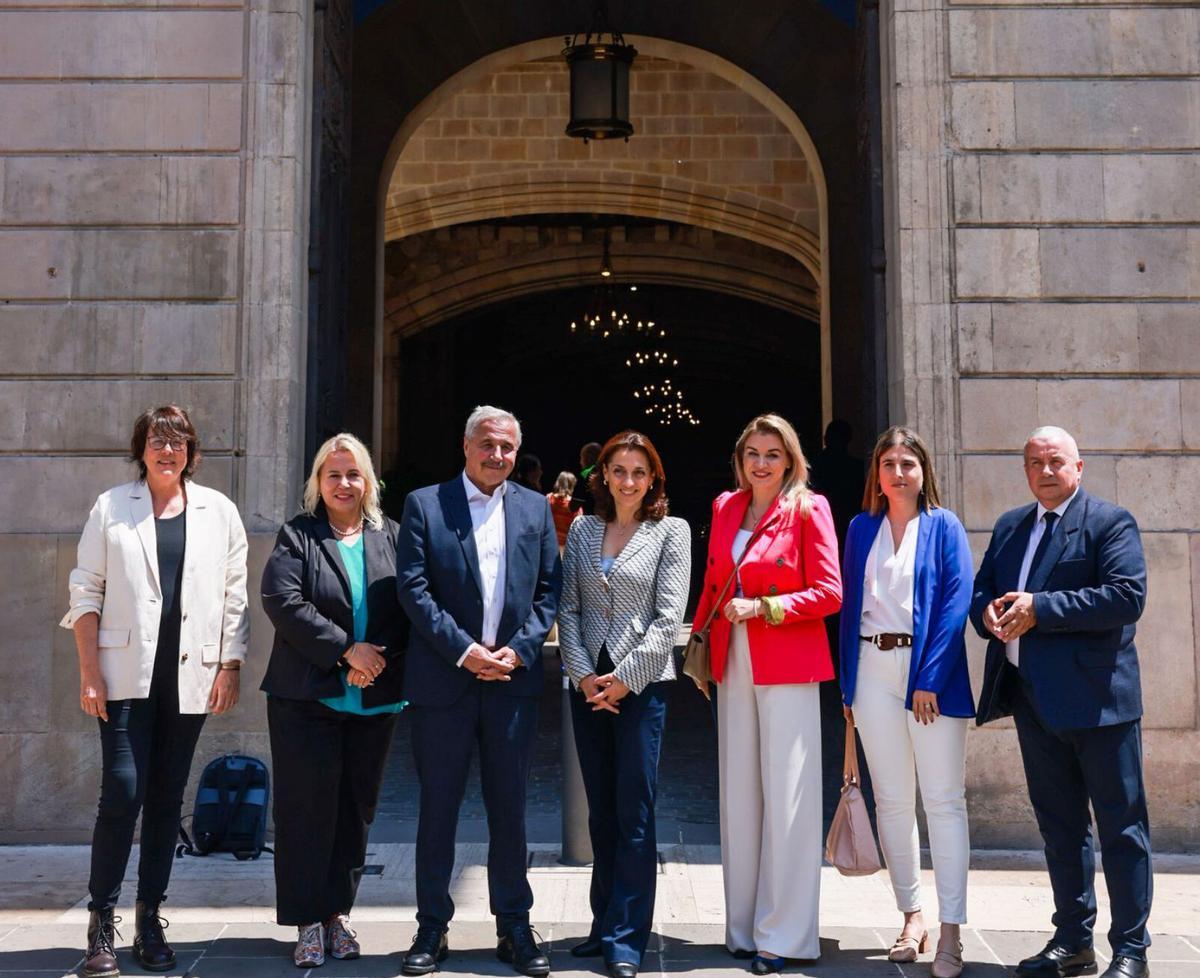 Barcelona obre el debat europeu sobre la crisi de l’accés a la vivenda Barcelona obre el debat europeu sobre la crisi de l’accés a la vivenda