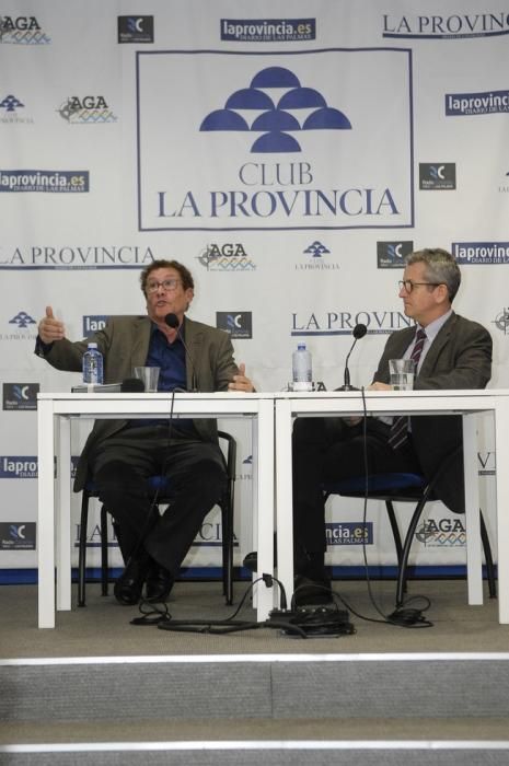 ACTO CLUB DE PRENSA. PRESENTACION LIBRO