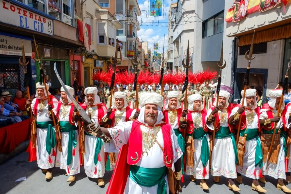 Fiestas de Moros y Cristianos de Petrer