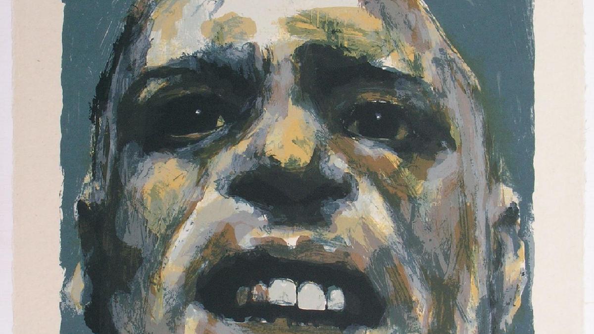 Obra de Santiago Ydáñez, uno de los prestigiosos artistas que estará presente en MARTE 2026.