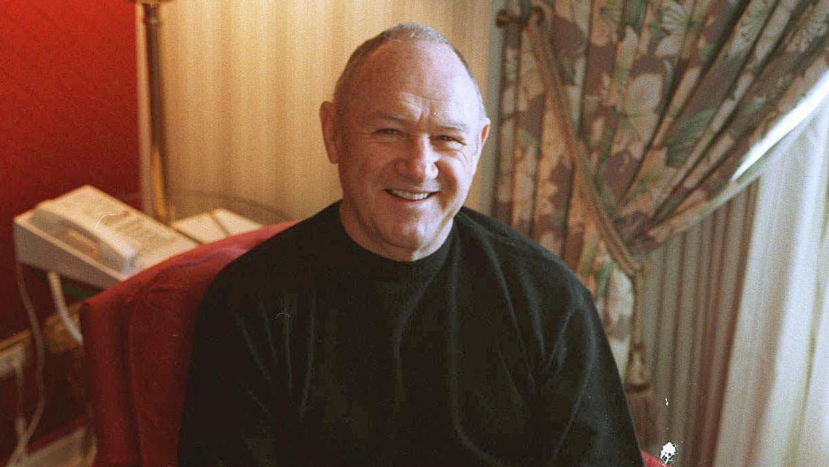 Últimes fotos de Gene Hackman