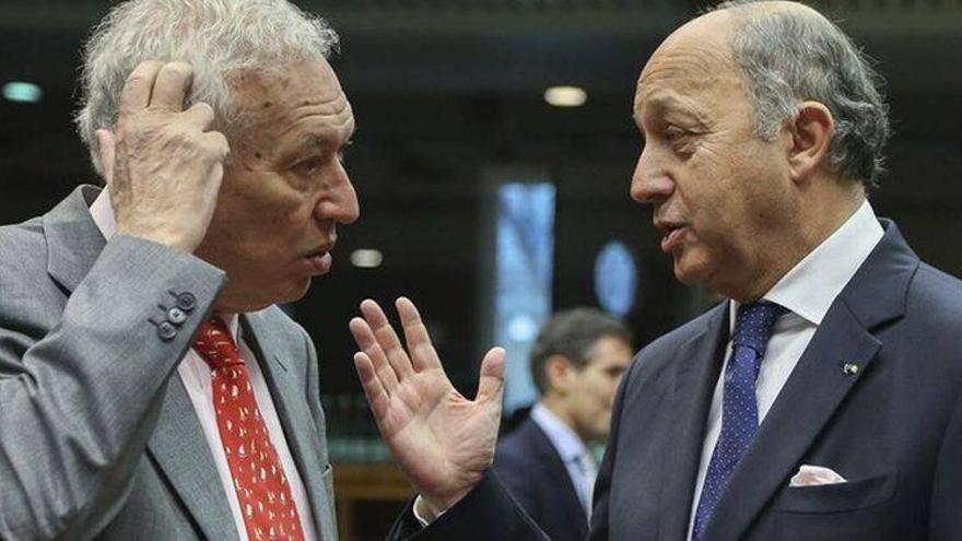 Margallo avisa a los catalanes de las &quot;consecuencias&quot; internacionales de la independencia