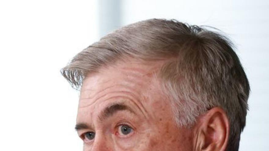 Carlo Ancelotti. | Europa Press