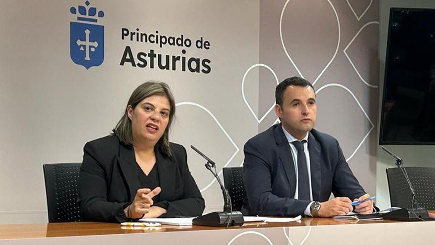 La financiación escala la guerra entre el Principado y el PP: la Vicepresidenta acusa a Queipo de "machismo" por criticar que fuese ella al Consejo con la Ministra Montero