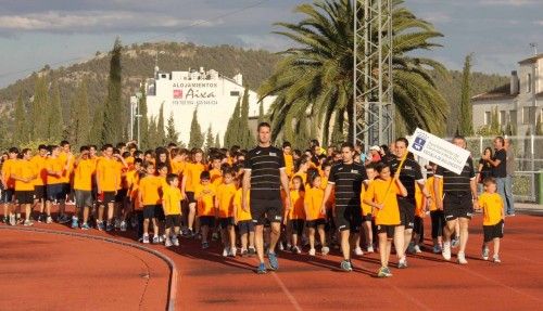 Escuelas deportivas de Caravaca de la Cruz