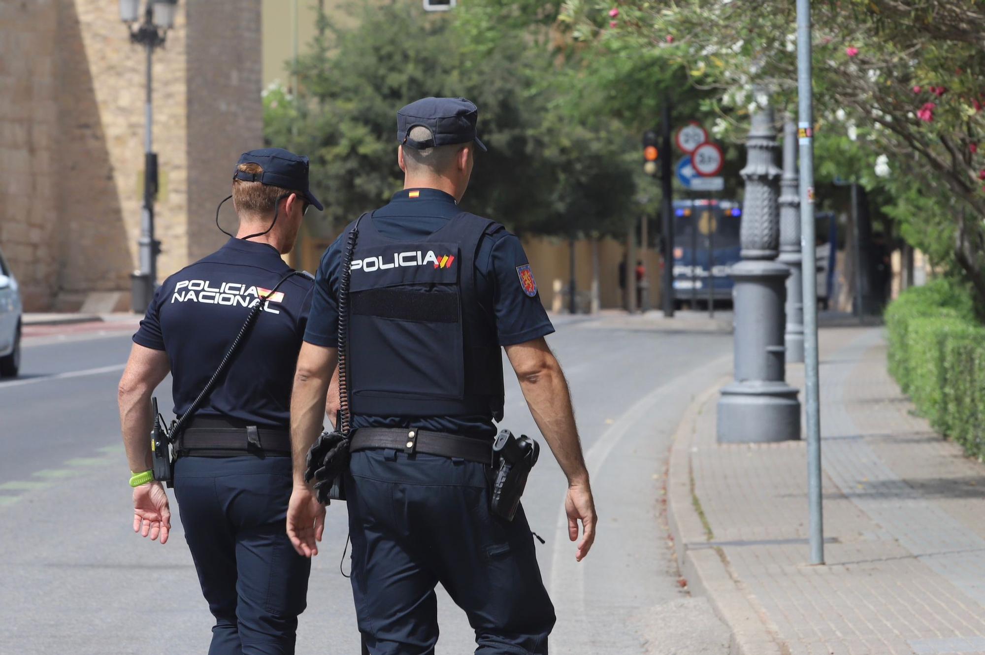 Córdoba se blinda ante la visita de los reyes Felipe VI y Abdalá de Jordania