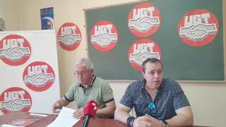 UGT acusa al equipo de gobierno de no querer negociar la situación de "déficit" de policías locales en Toro
