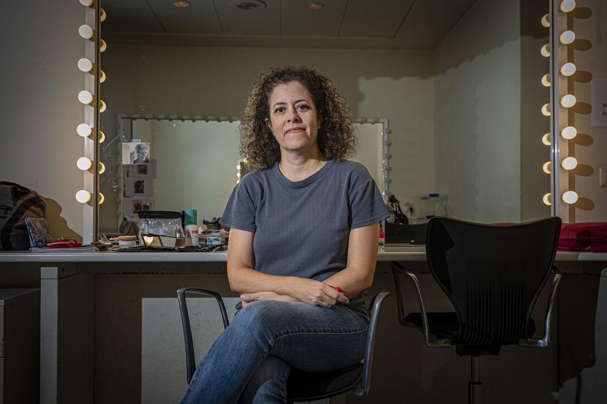 Màrcia Cisteró guanya el premi Memorial Margarida Xirgu de teatre