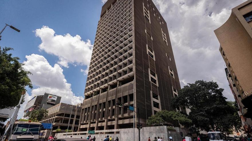 EEUU levanta las sanciones que limitaban la actividad del Banco Central de Venezuela