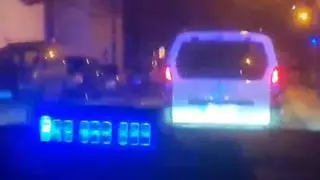 Tres detenidos al circular con un coche robado y con matrícula falsa en Las Palmas de Gran Canaria