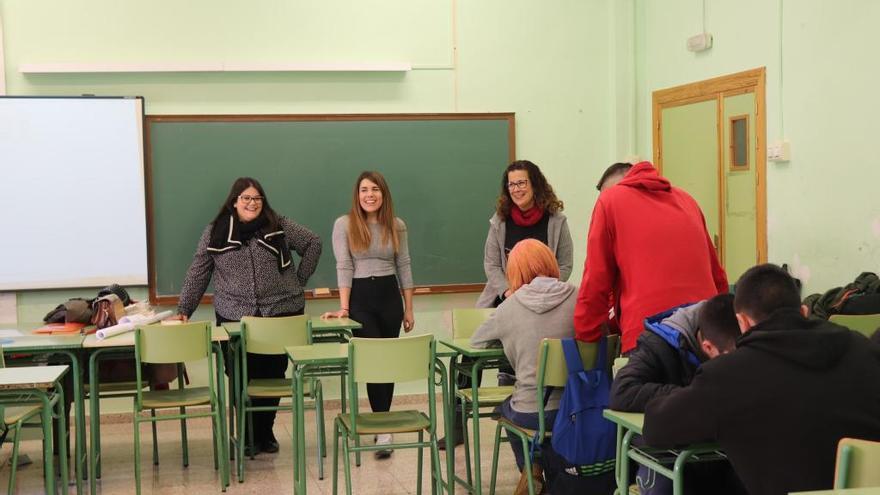 La Asociación Betania vuelve a desarrollar el &#039;Aula Movisífate&#039;