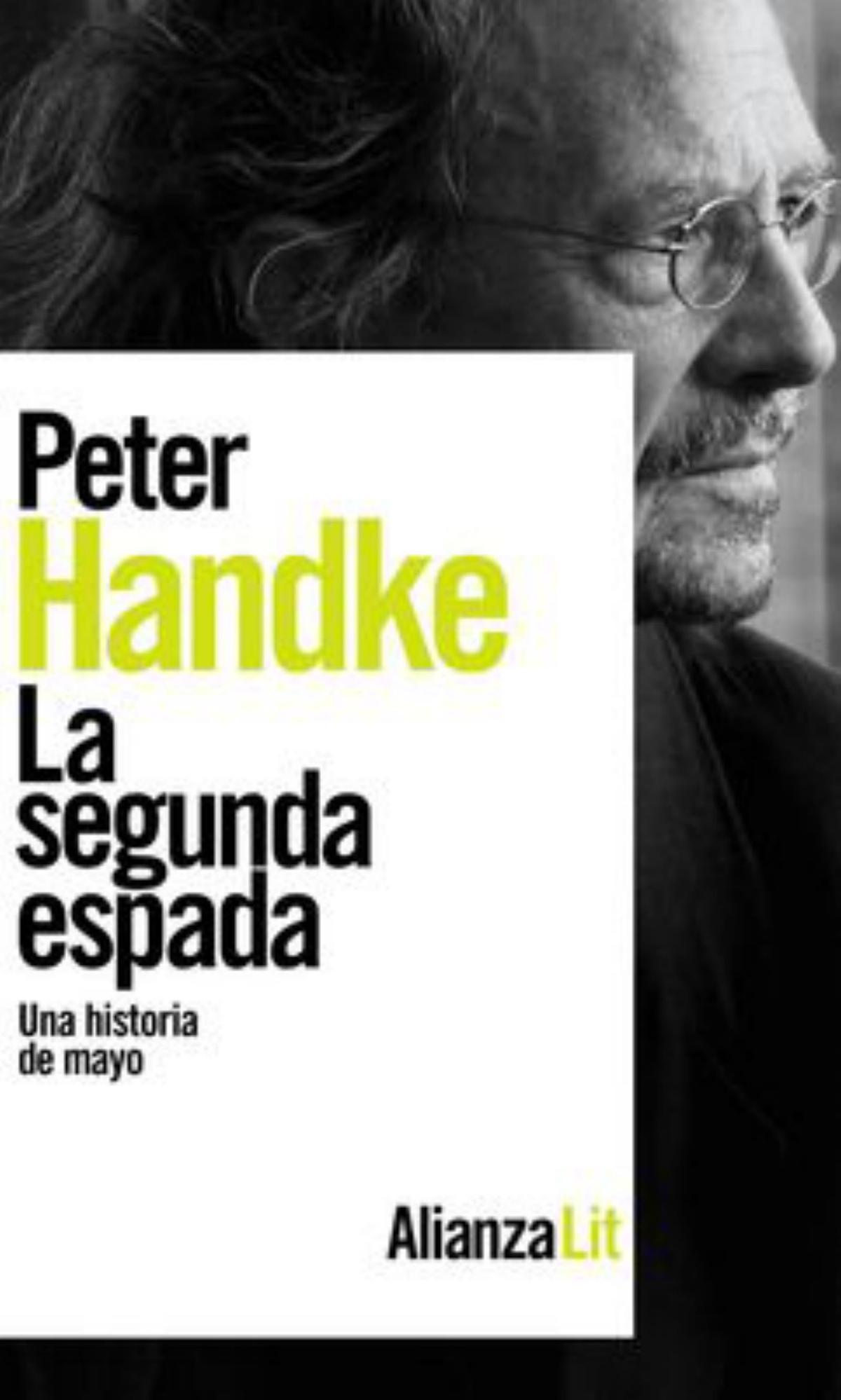 Peter Handke. | LA OPINIÓN