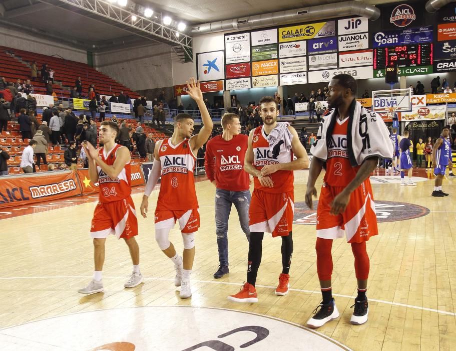 Les millors fotos de l'ICL - Rio Ourense