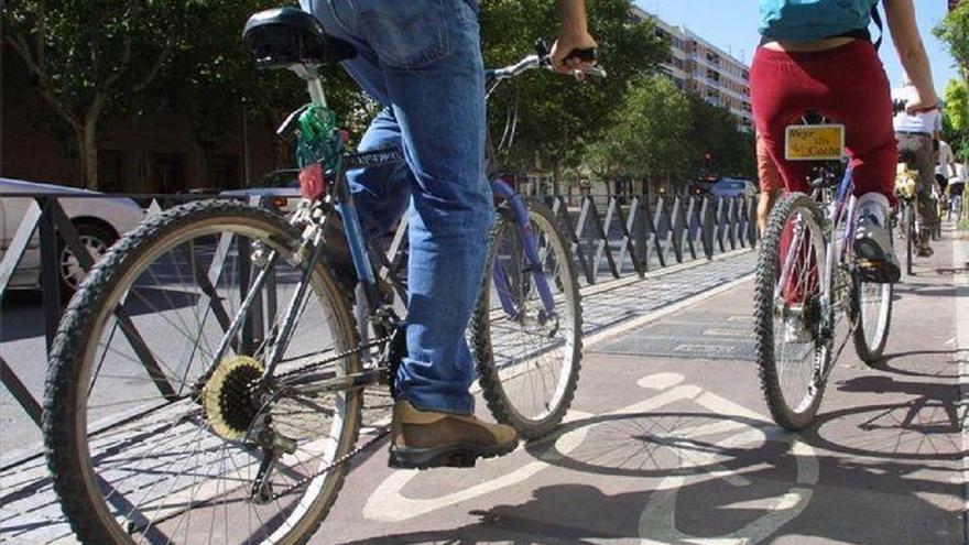 El PSOE de Córdoba pide un carril bici que pase por Las Quemadas, la UCO y el cementerio de la Fuensanta