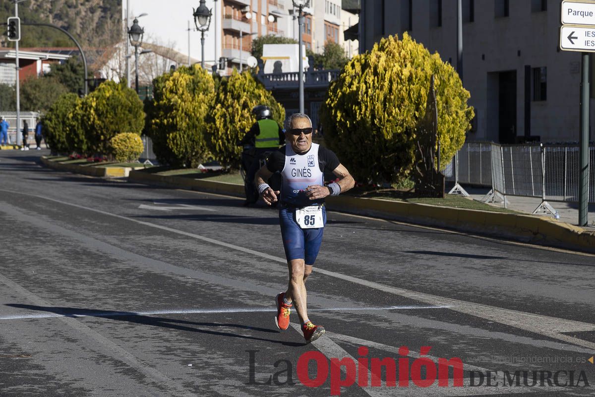 Así se ha vivido el Duatlón 'Caravaca de la Cruz 2024'