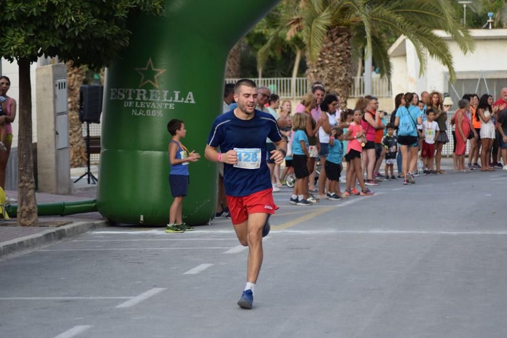 Carrera popular de Ojós (III)