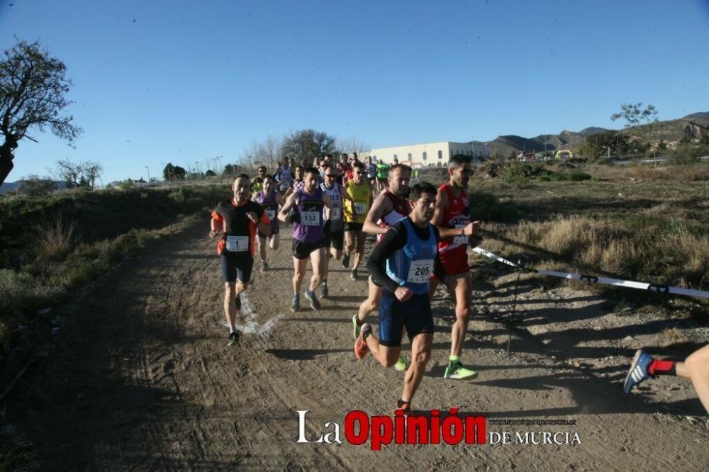 XXXIII Liga regional de Cross Trofeo Ciudad de Puerto Lumbreras