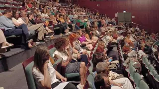 Cuidados paliativos y butacas vacías en Xàtiva