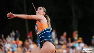 La canguesa Lara Iglesias acaba entre las diez mejores de Europa