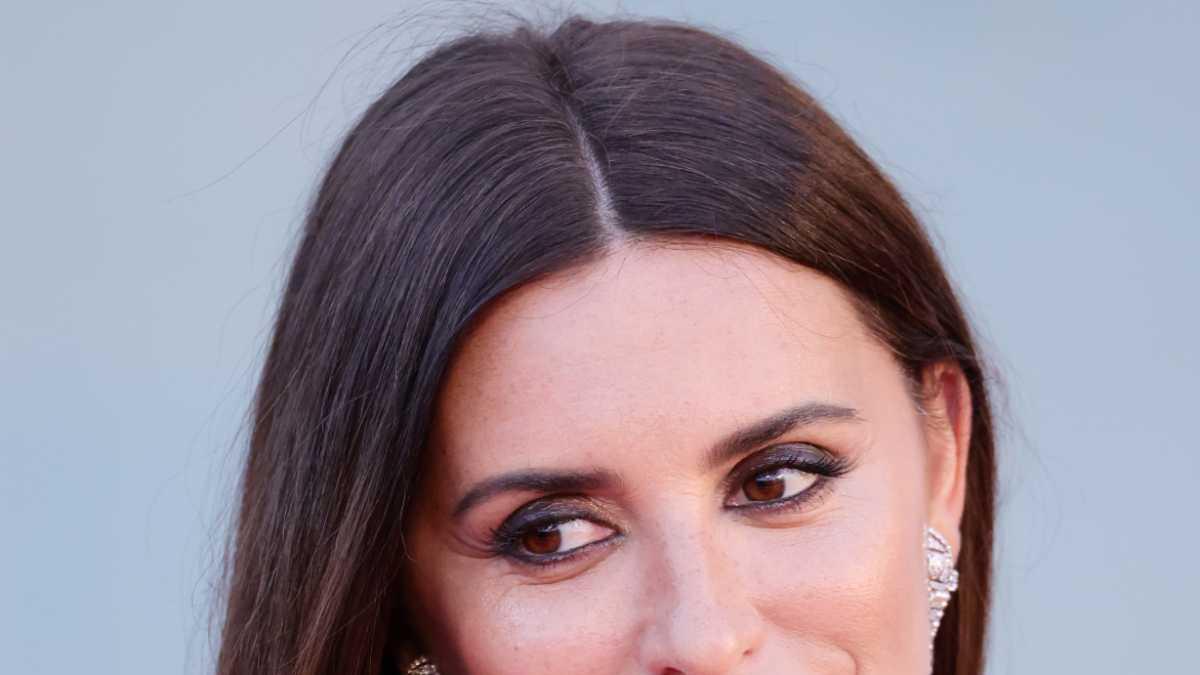 Penélope Cruz en el Festival de Venecia 2022, con un vestido de Chanel