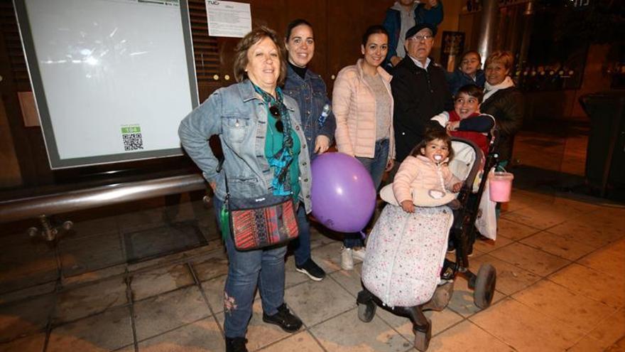 El Tren Magdalenero de ‘Mediterráneo’ arranca la ruta turística por las 19 gaiatas