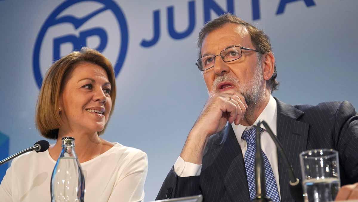 Rajoy también ha pedido un proceso de renovación constructivo.