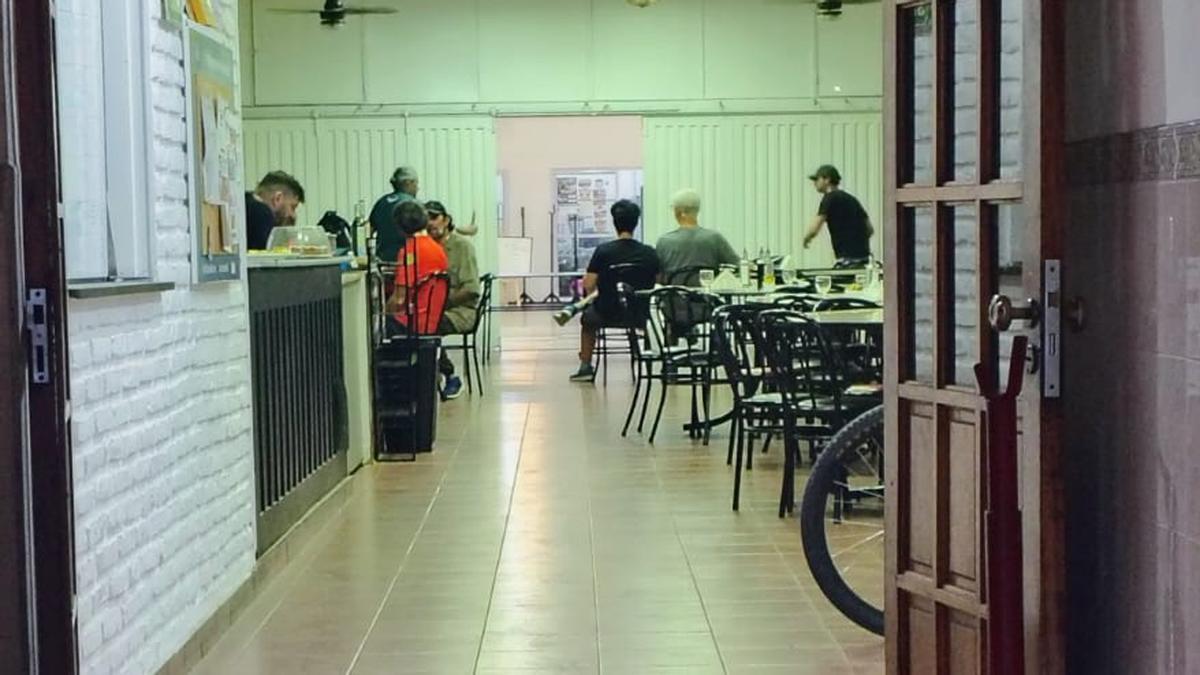 Buenos Aires: Los clubs de barrio agonizan