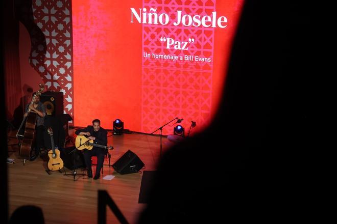 Las mejores imágenes de Niño Josele en el Fijazz