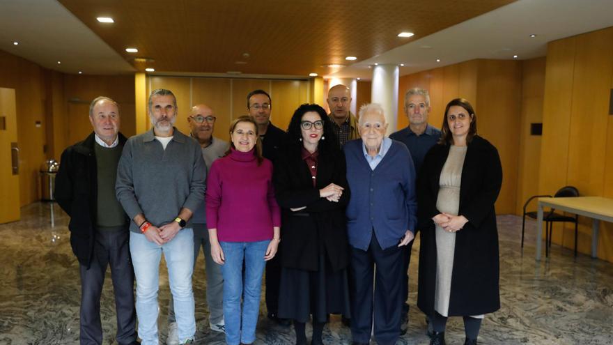 La novedosa &quot;Wikipedia&quot; del olimpismo asturiano: &quot;Es fundamental&quot;