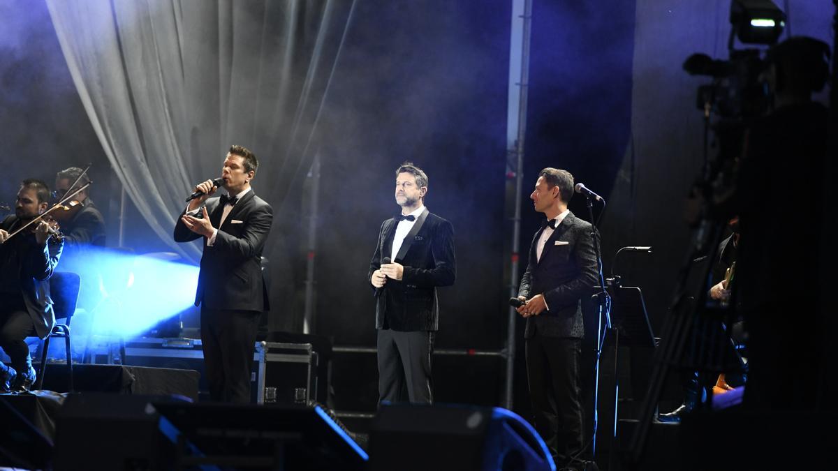 Concierto de Il Divo en Madrid