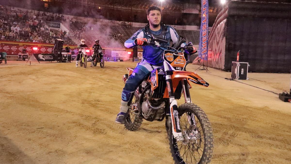 La Plaza de Toros albergó el espectacular Campeonato de España de &#039;freestyle&#039;