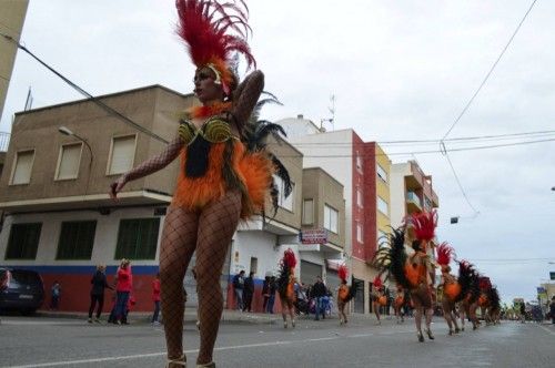 Martes de Carnaval en Cabezo de Torres (2)