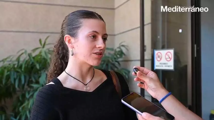 Los alumnos de Castellón, ante la Selectividad