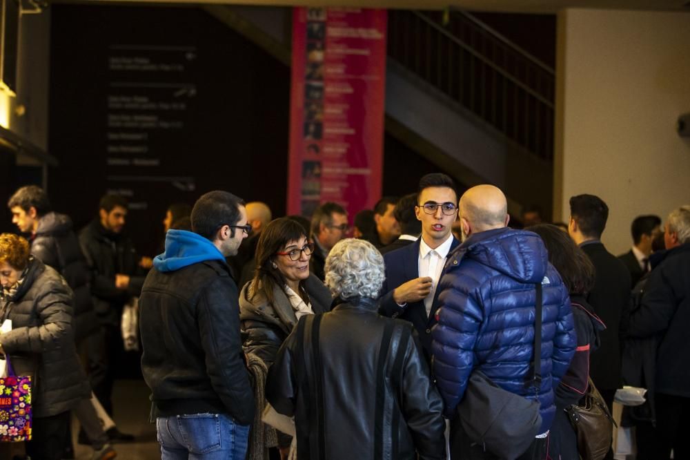 La UPC Manresa celebra la graduació dels 113 estud