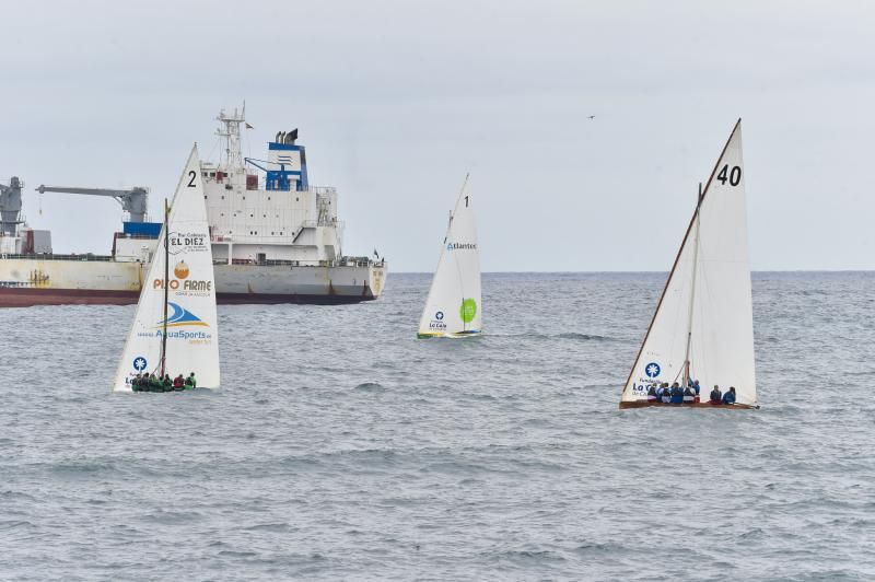 Vela Latina: tercera jornada del Campeonato Aguas de Teror