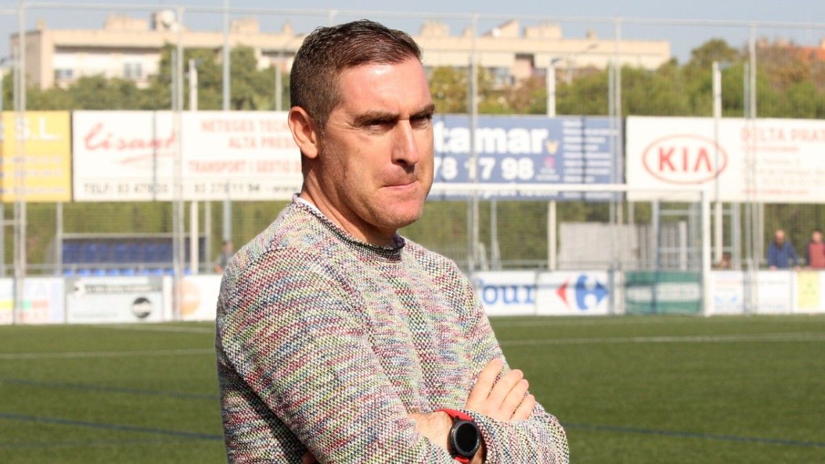 Pedro Dólera llega a los 600 partidos de liga en los banquillos