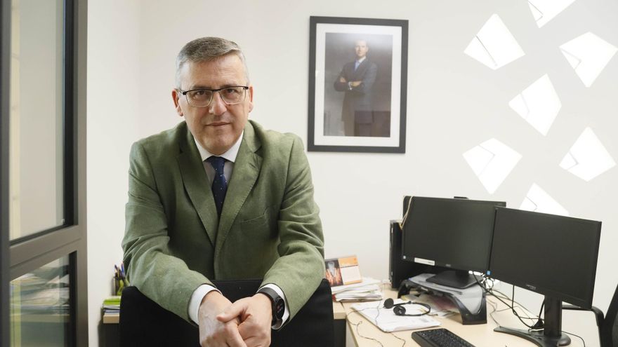 Miguel Ángel Pareja, nuevo magistrado de la Audiencia de Córdoba