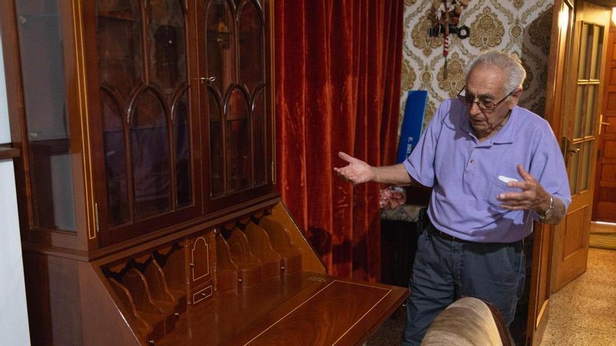 La ebanistería tradicional de La Orotava: de motor productivo a baluarte del patrimonio histórico