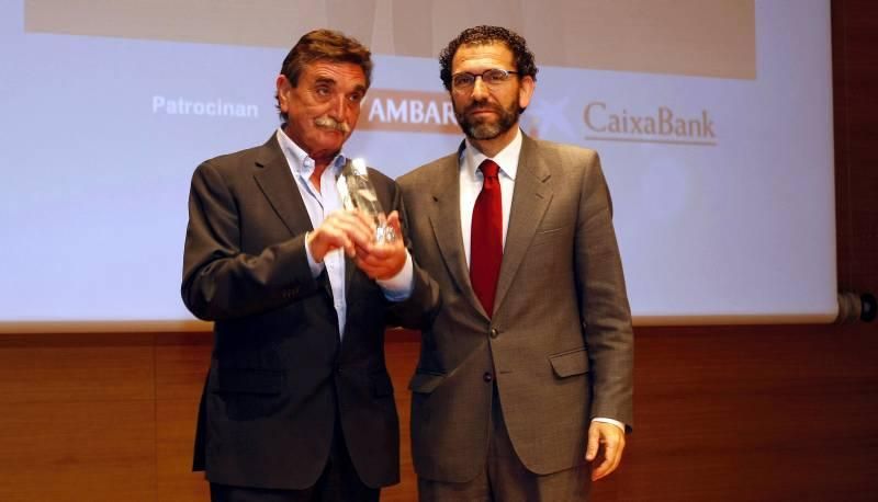 Imágenes de la gala de la 1ª edición del Balón de Oro de EL PERIÓDICO DE ARAGÓN