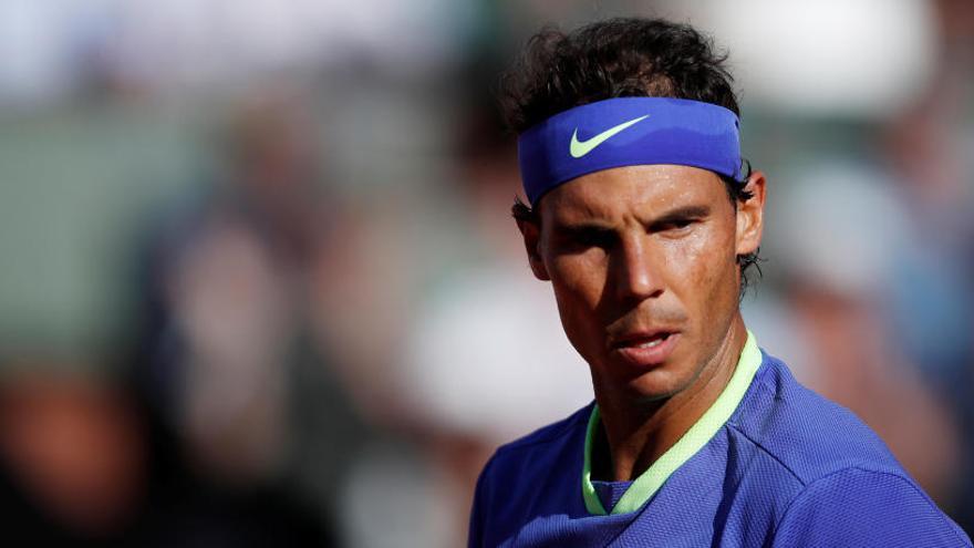 Nadal se medirá en la final de Roland Garros con Wawrinka.