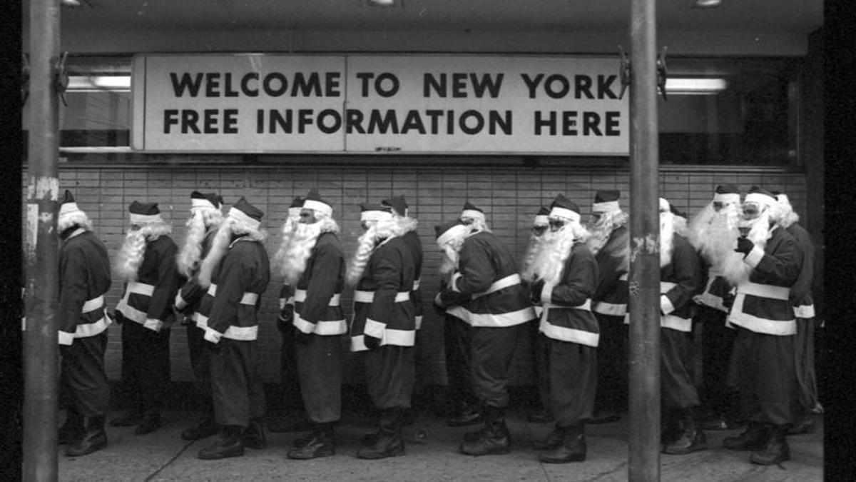 Fotografía en Nueva York, de Antoni Miralda, para la exposición de la Virreina.